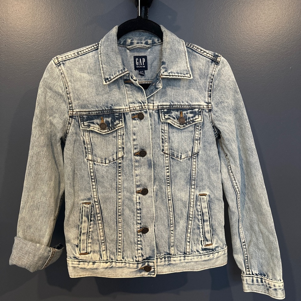 XS Gap Denim Jacket